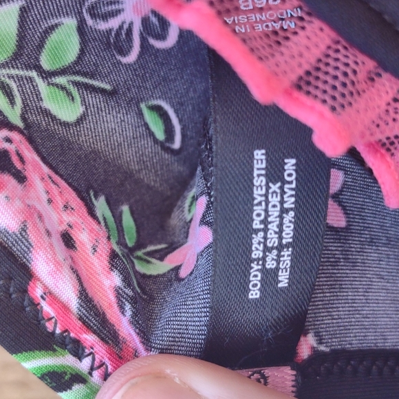 Victoria's Secret Rose Bustier Slip - Picture 5 of 6